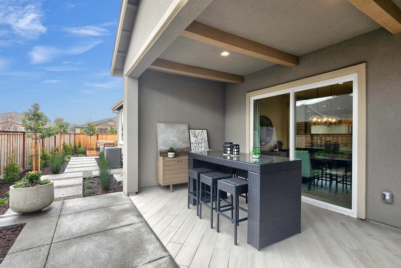 Origin Residence 1 Model