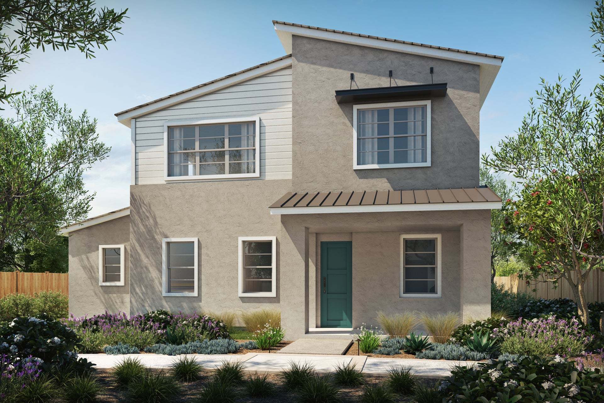 Estero Plan 3 Contemporary