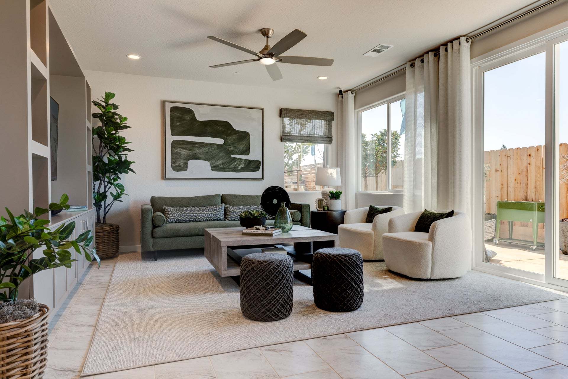 Ariette Copper River | Lydian Model | Great Room