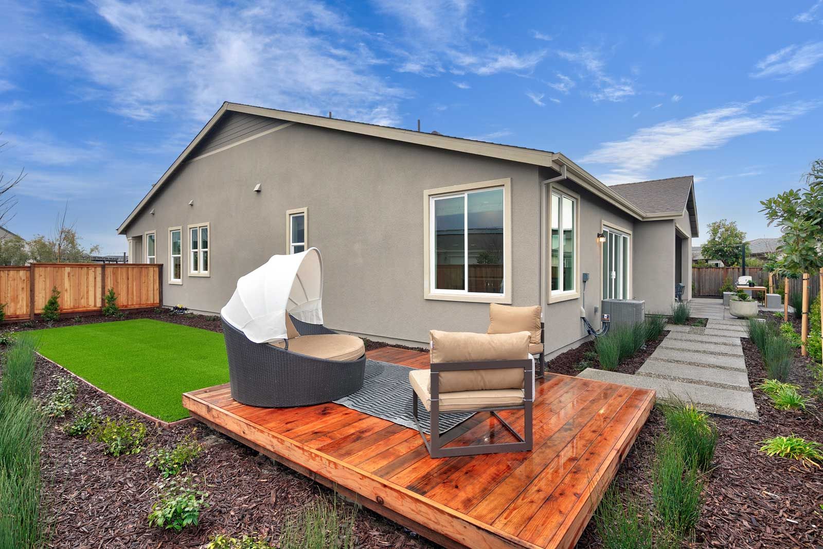 Origin Residence 1 Model