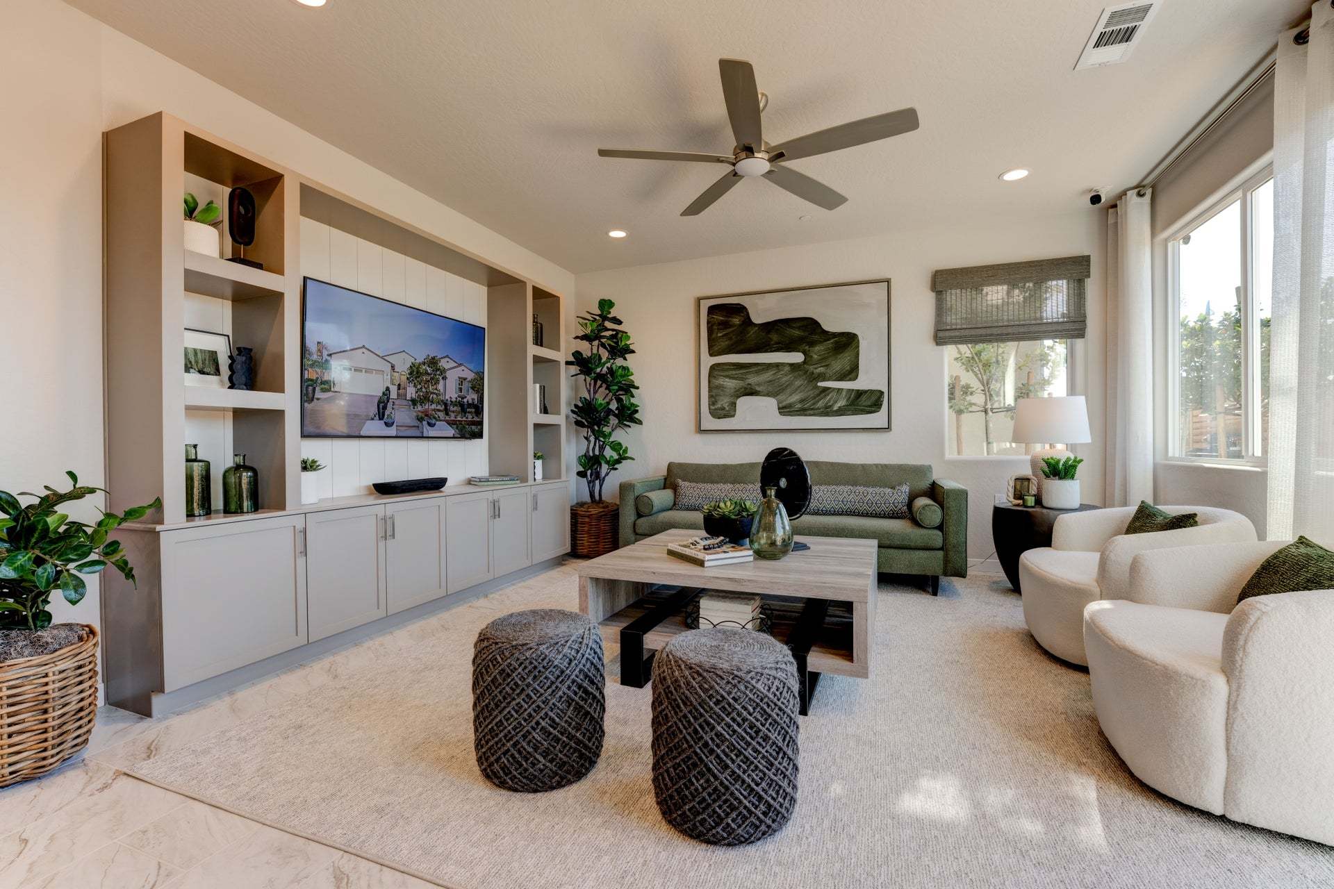 Ariette Copper River | Lydian Model | Great Room