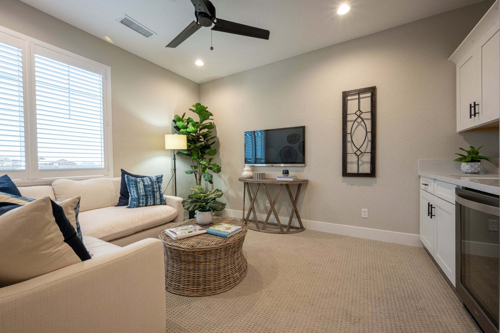 Artisan Riverstone | Davis Model | Multi-Gen Suite