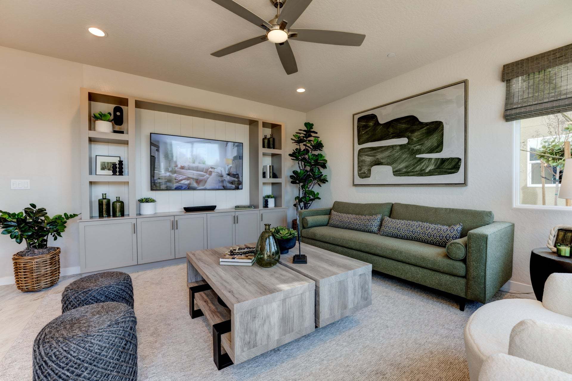Ariette Copper River | Lydian Model | Great Room