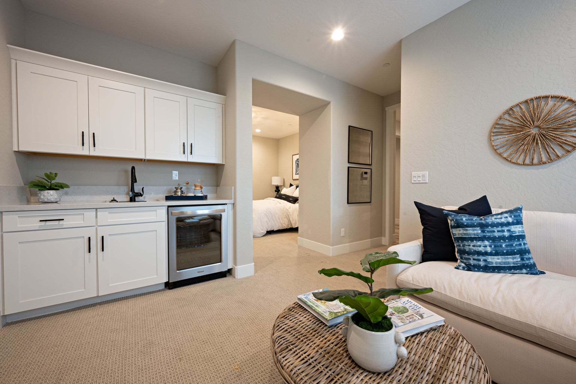 Artisan Riverstone | Davis Model | Multi-Gen Suite