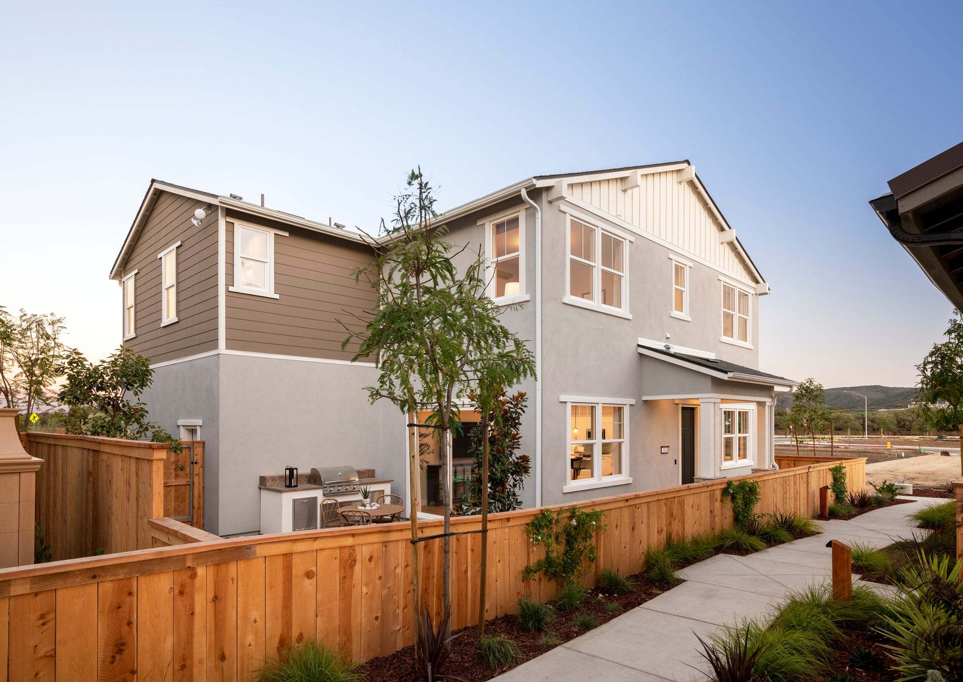 Estero at Avila Ranch | Plan 4 | Exterior