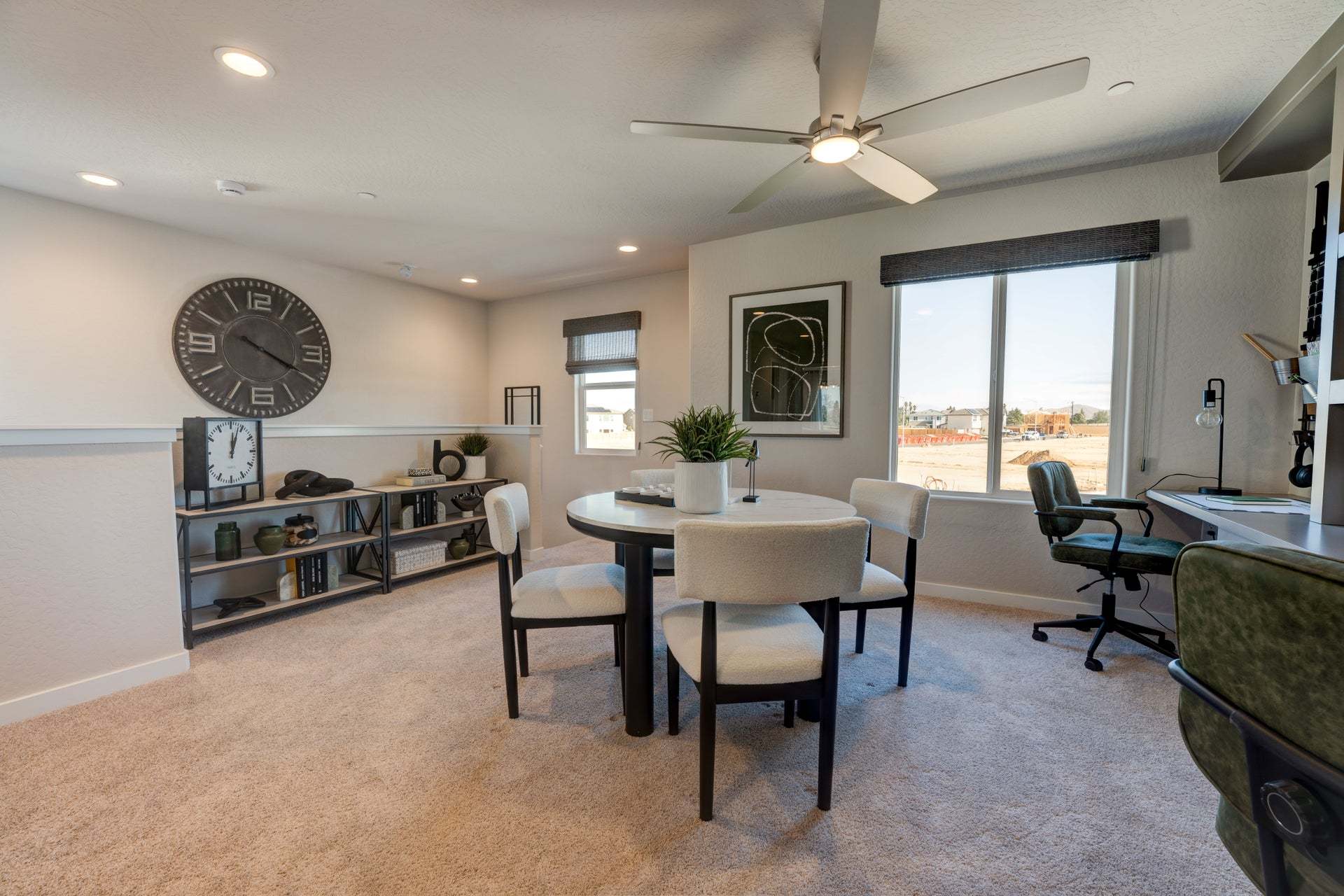 Lydian Model Home