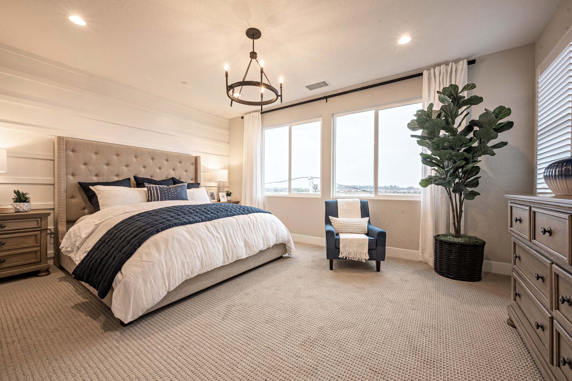 Artisan Riverstone | Davis Model | Owner's Suite