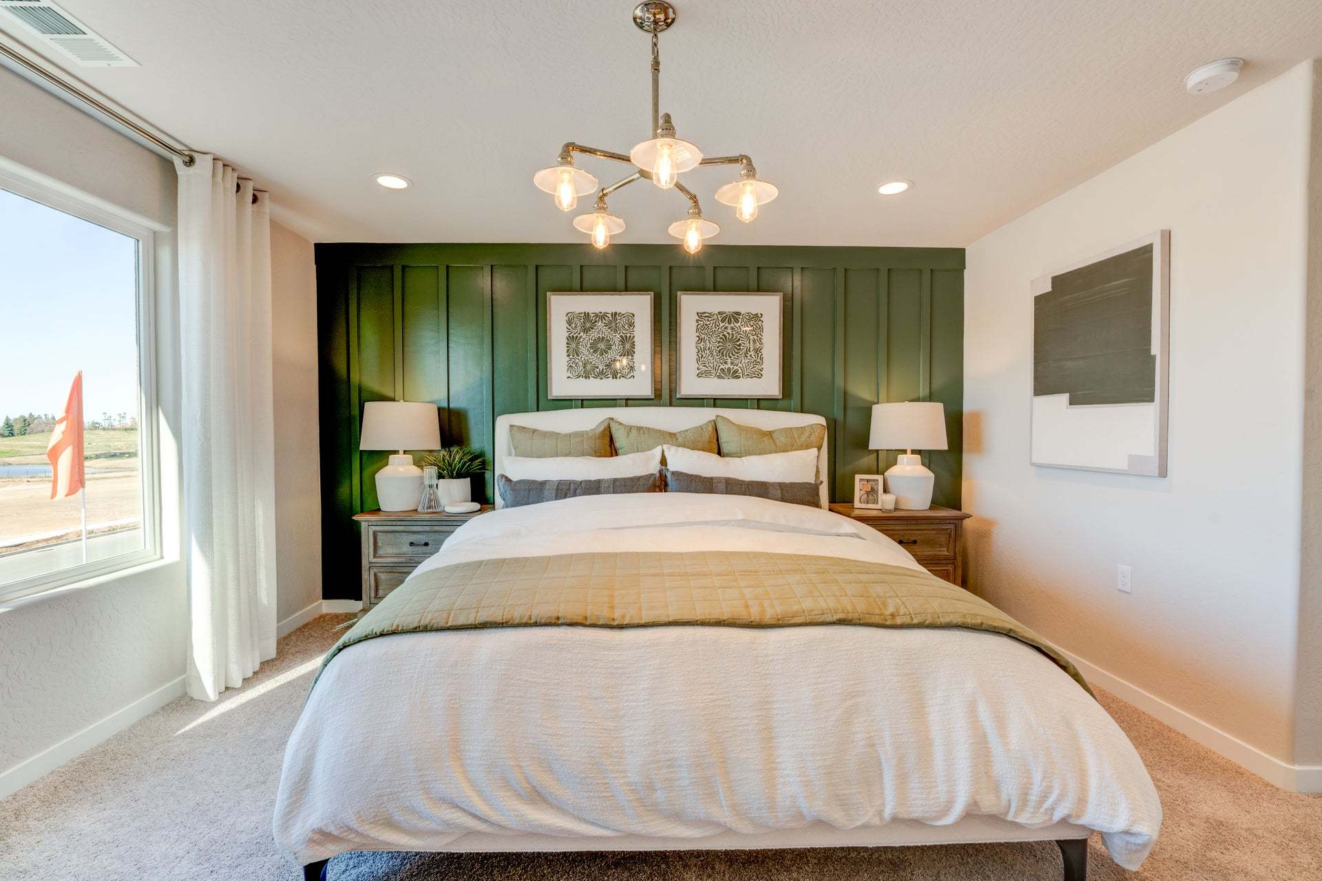 Lydian Model Home