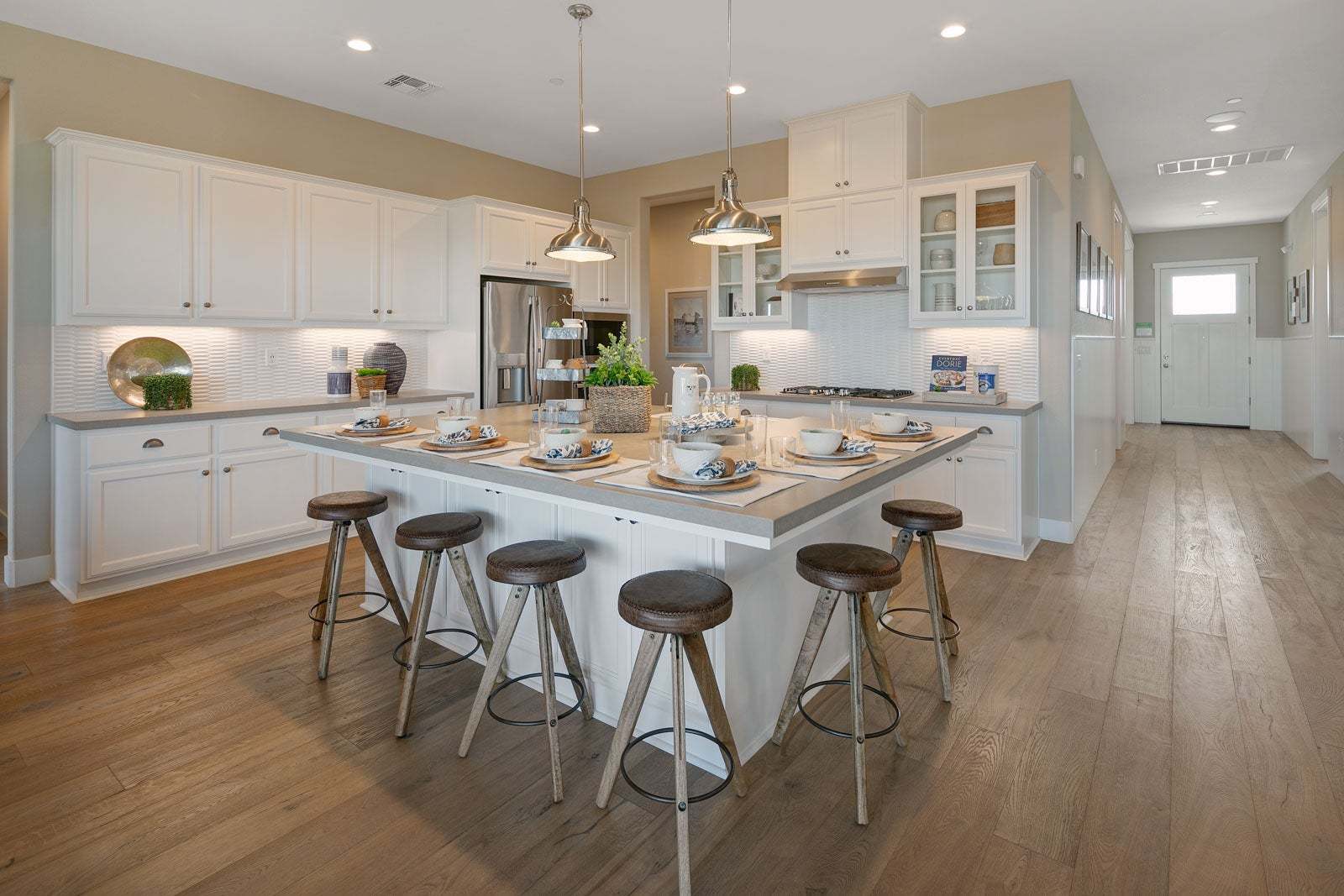 Origin Residence 2 Model