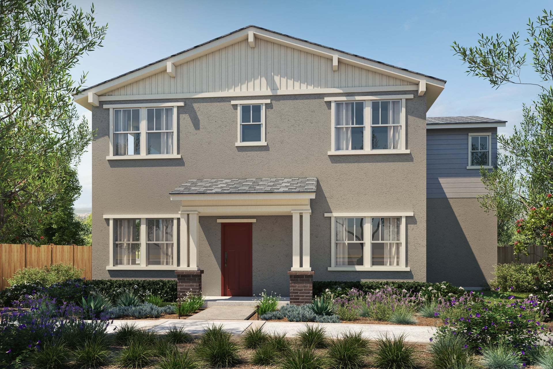 Estero Plan 4 Bungalow