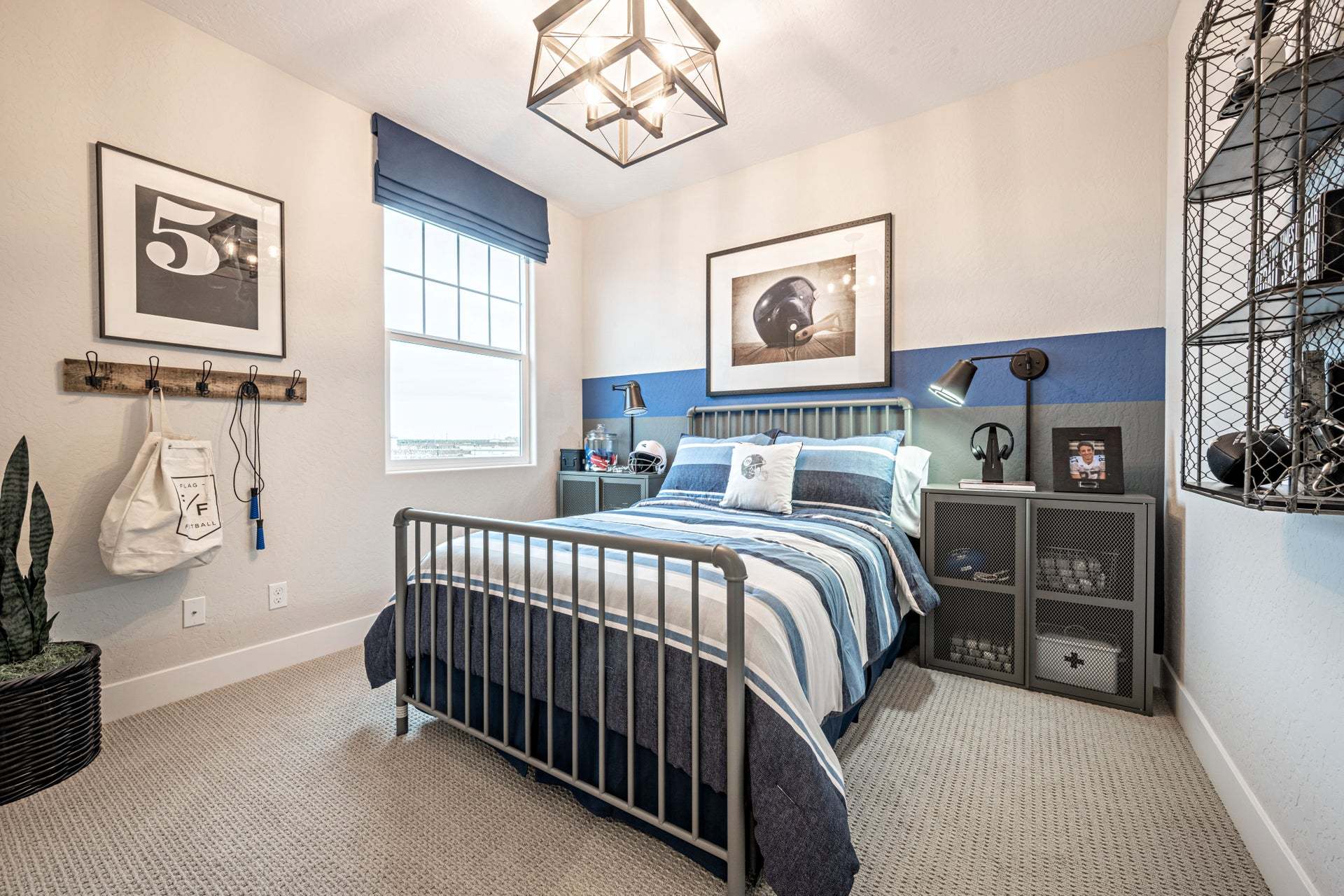 Artisan Riverstone | Davis Model | Bedroom 2