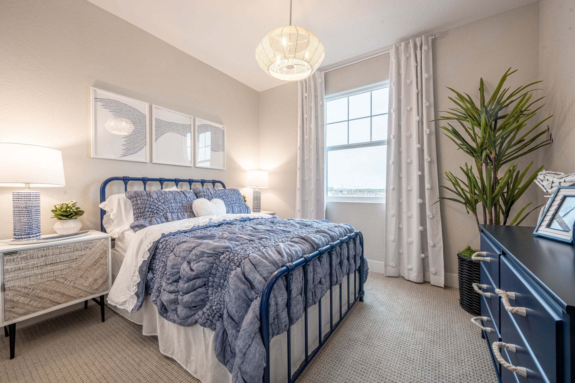 Artisan Riverstone | Davis Model | Bedroom 3
