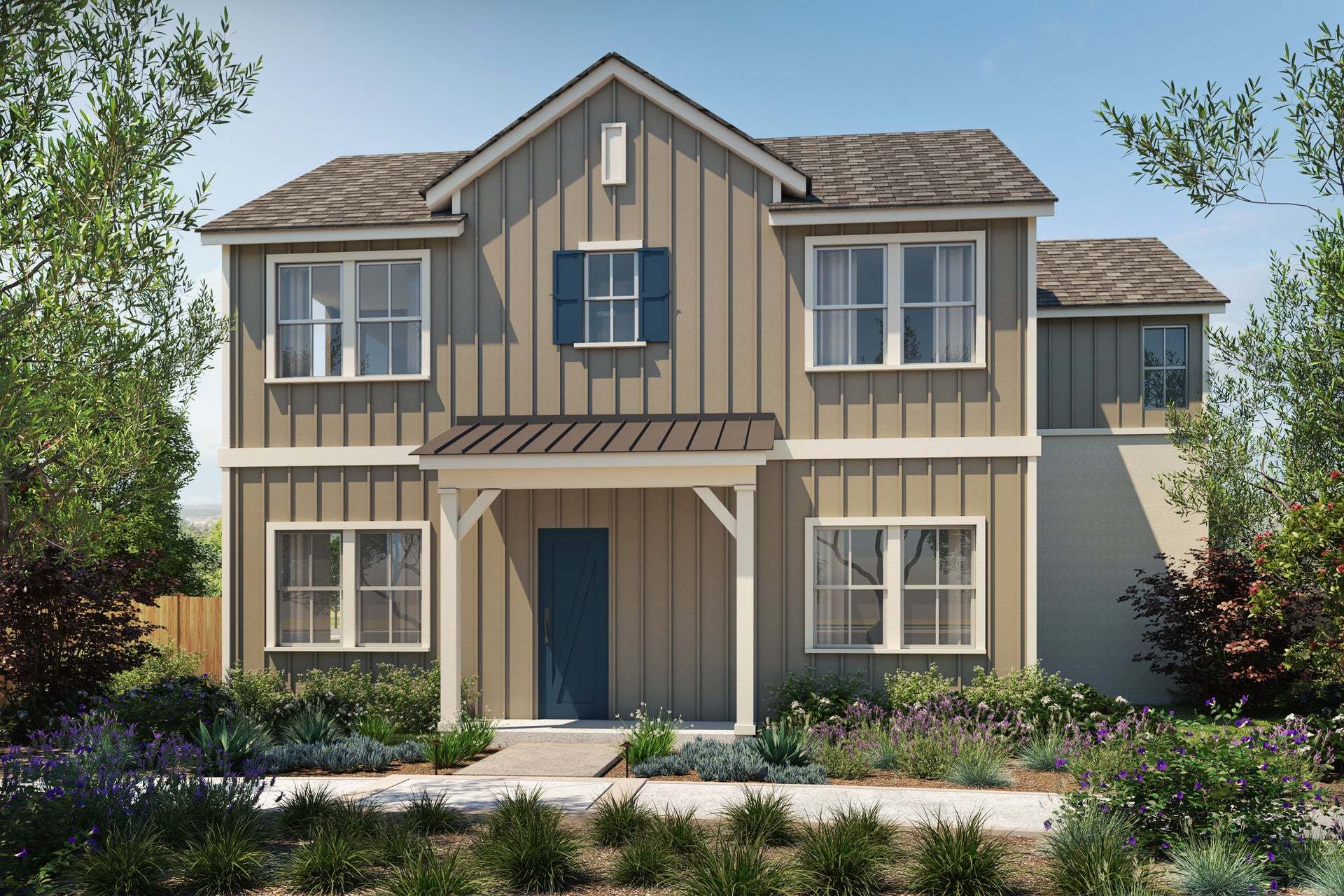 Estero Plan 4 Farmhouse