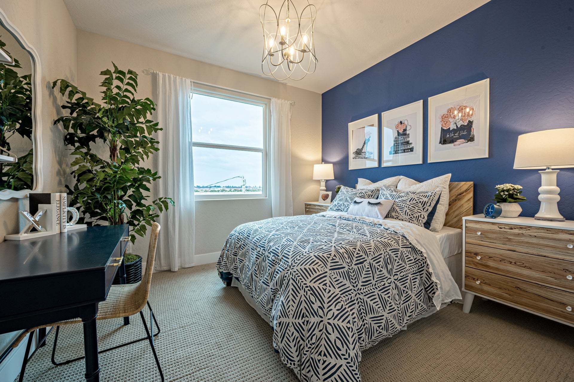 Artisan Riverstone | Davis Model | Bedroom 4