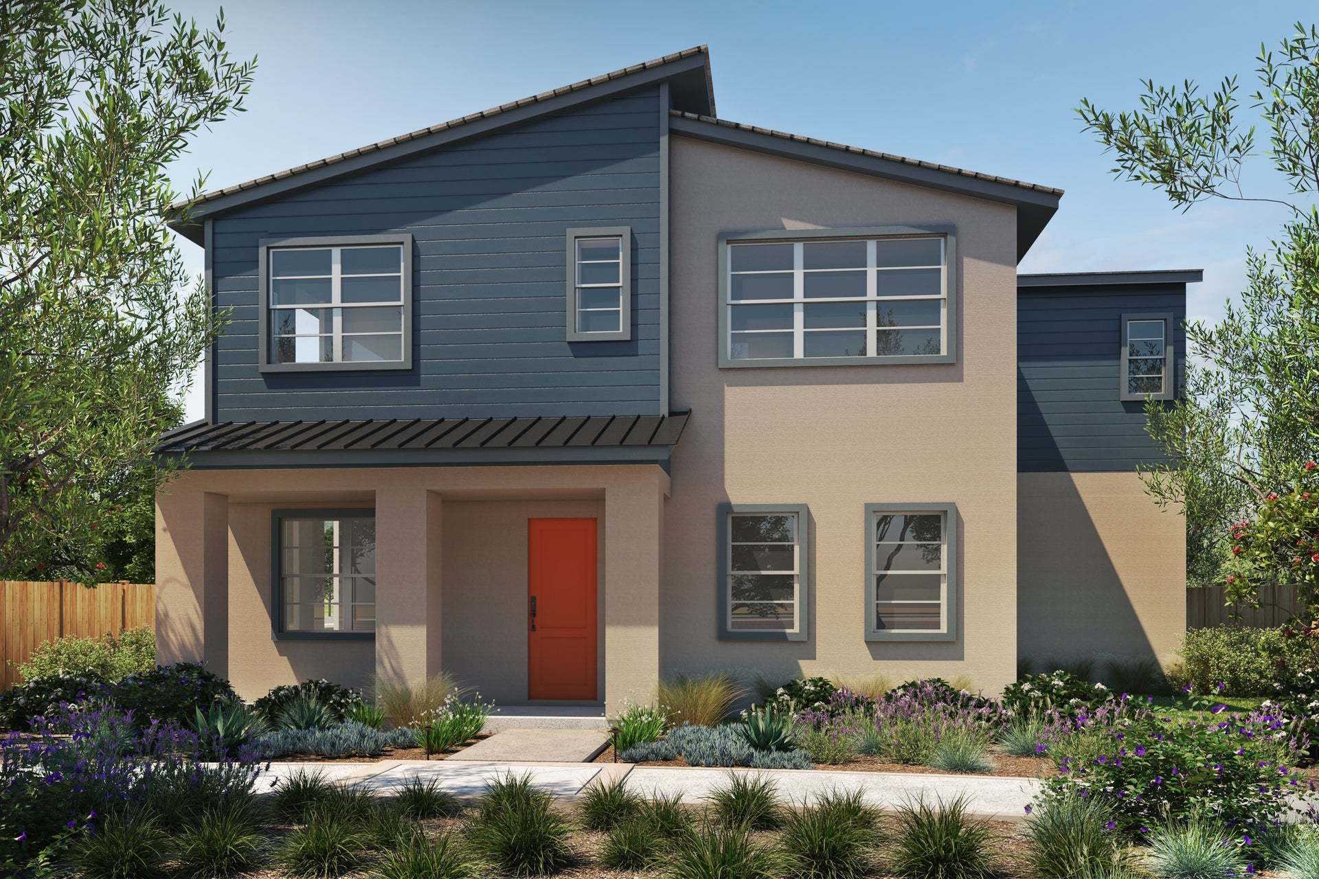 Estero Plan 4 Contemporary