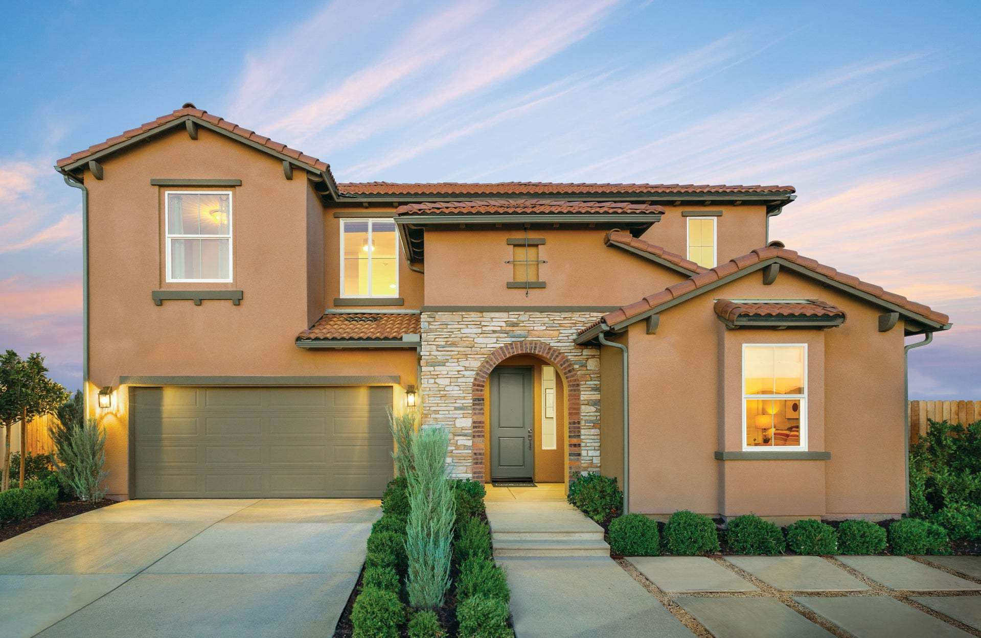 Artisan at Riverstone | Ellyson Model | Exterior