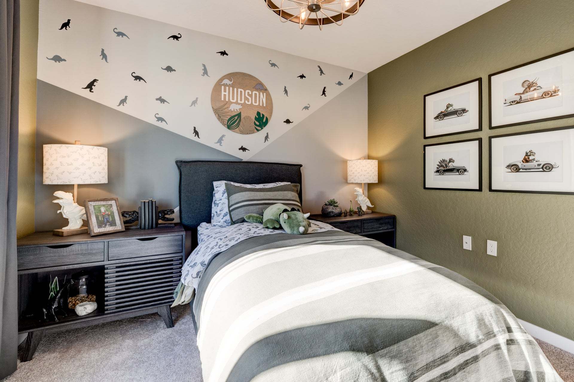 Ariette Copper River | Lydian Model | Bedroom 2