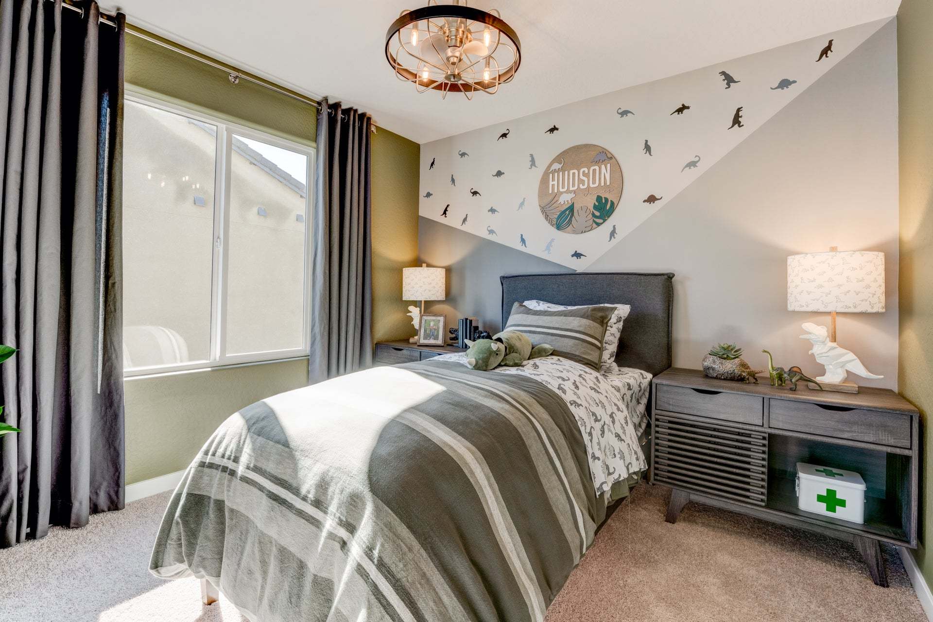 Lydian Model Home