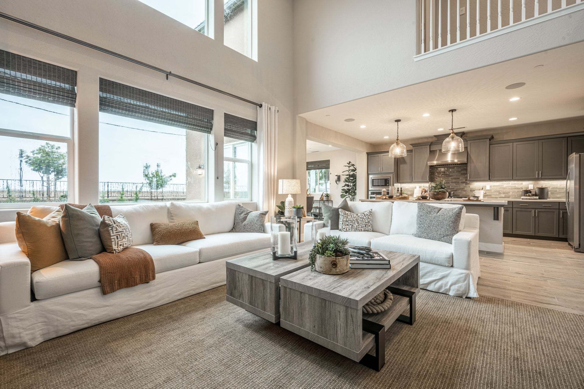 Artisan at Riverstone | Ellyson Model | Great Room