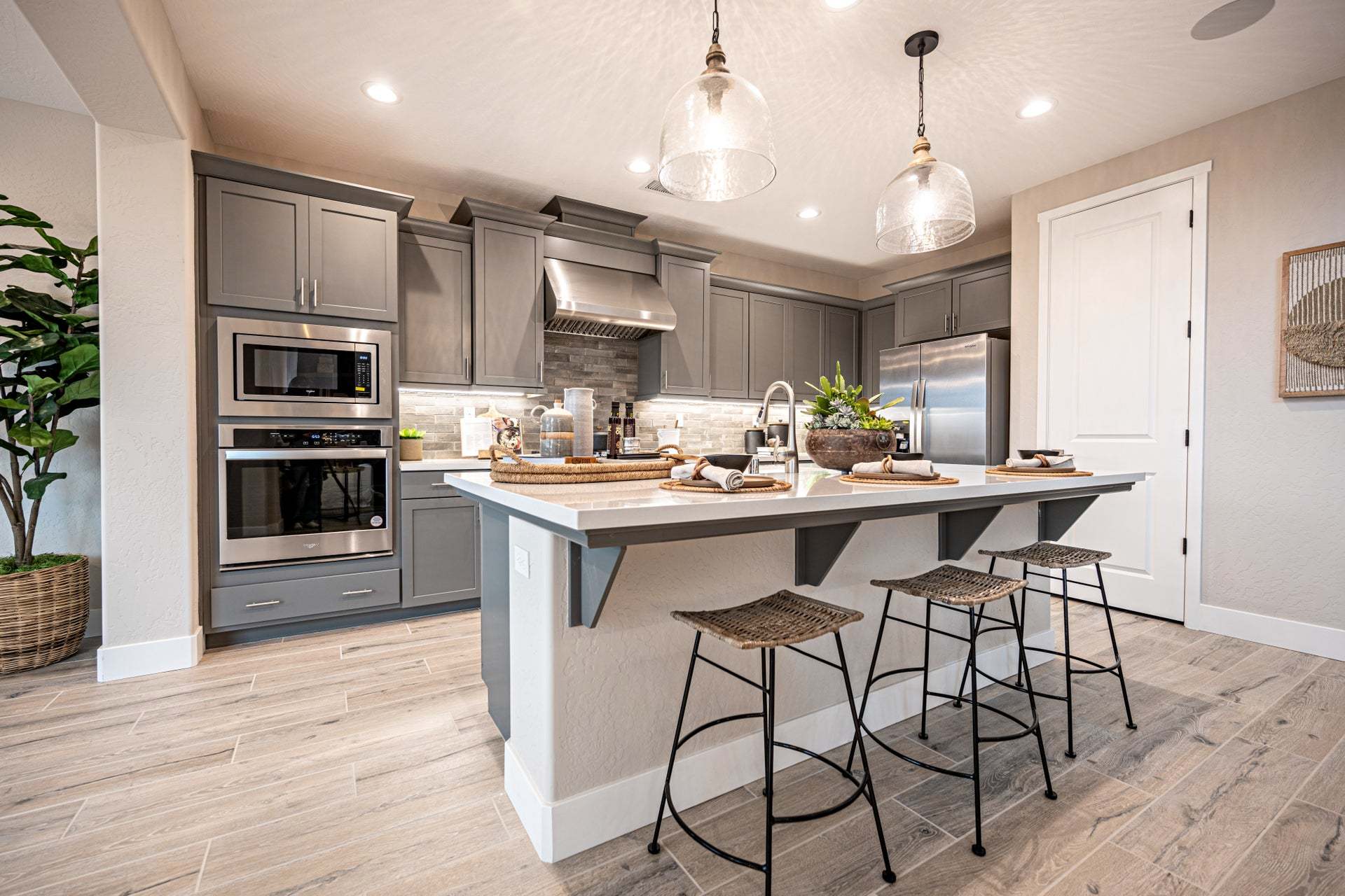 Artisan at Riverstone | Ellyson Model | Kitchen