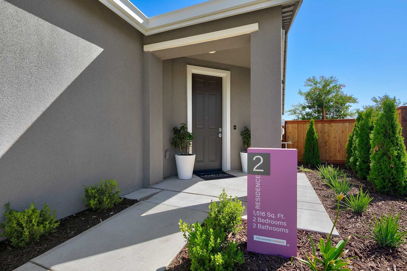 Vida Residence 2 Model Home