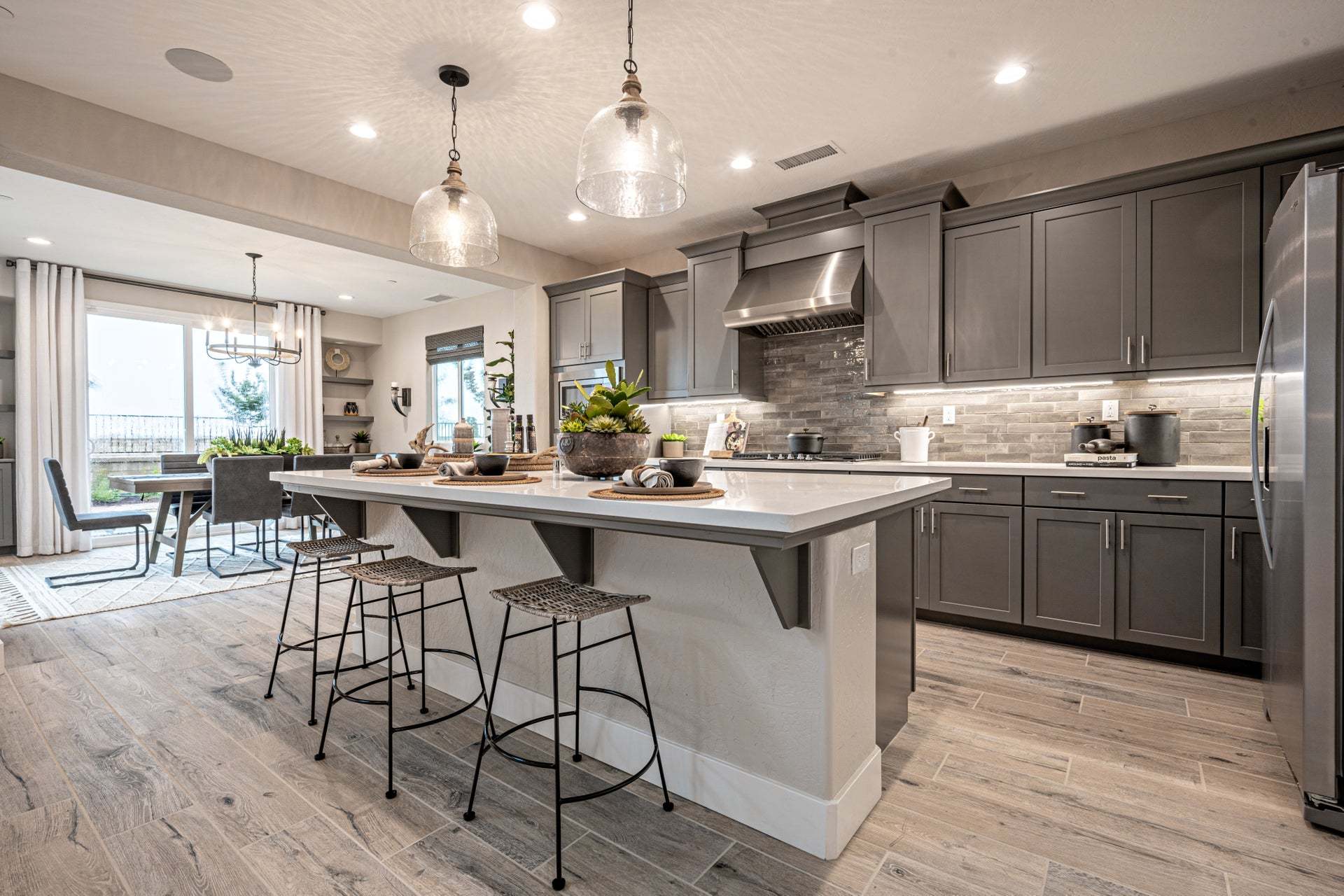 Artisan at Riverstone | Ellyson Model | Kitchen