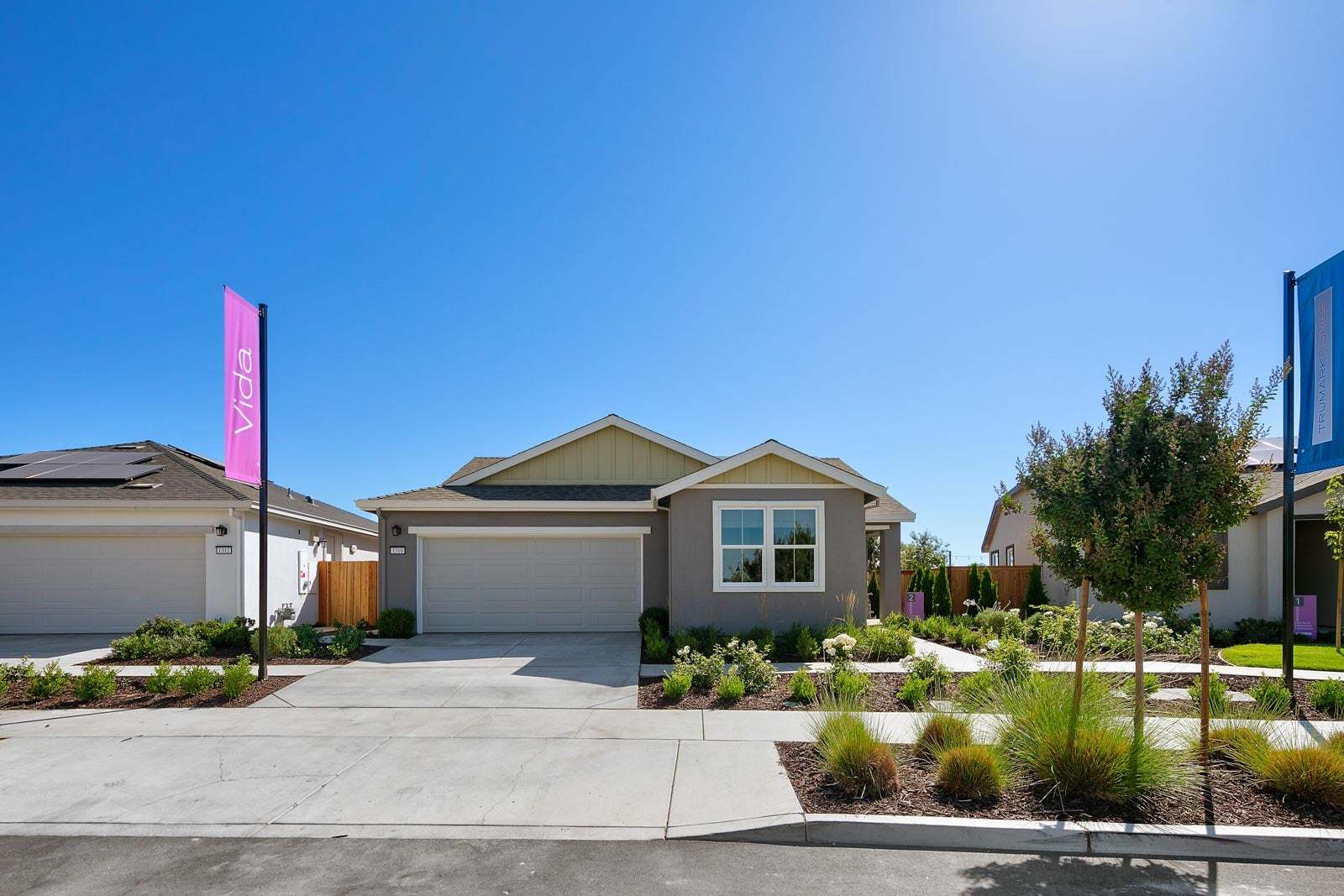 Vida Residence 2 Model Home