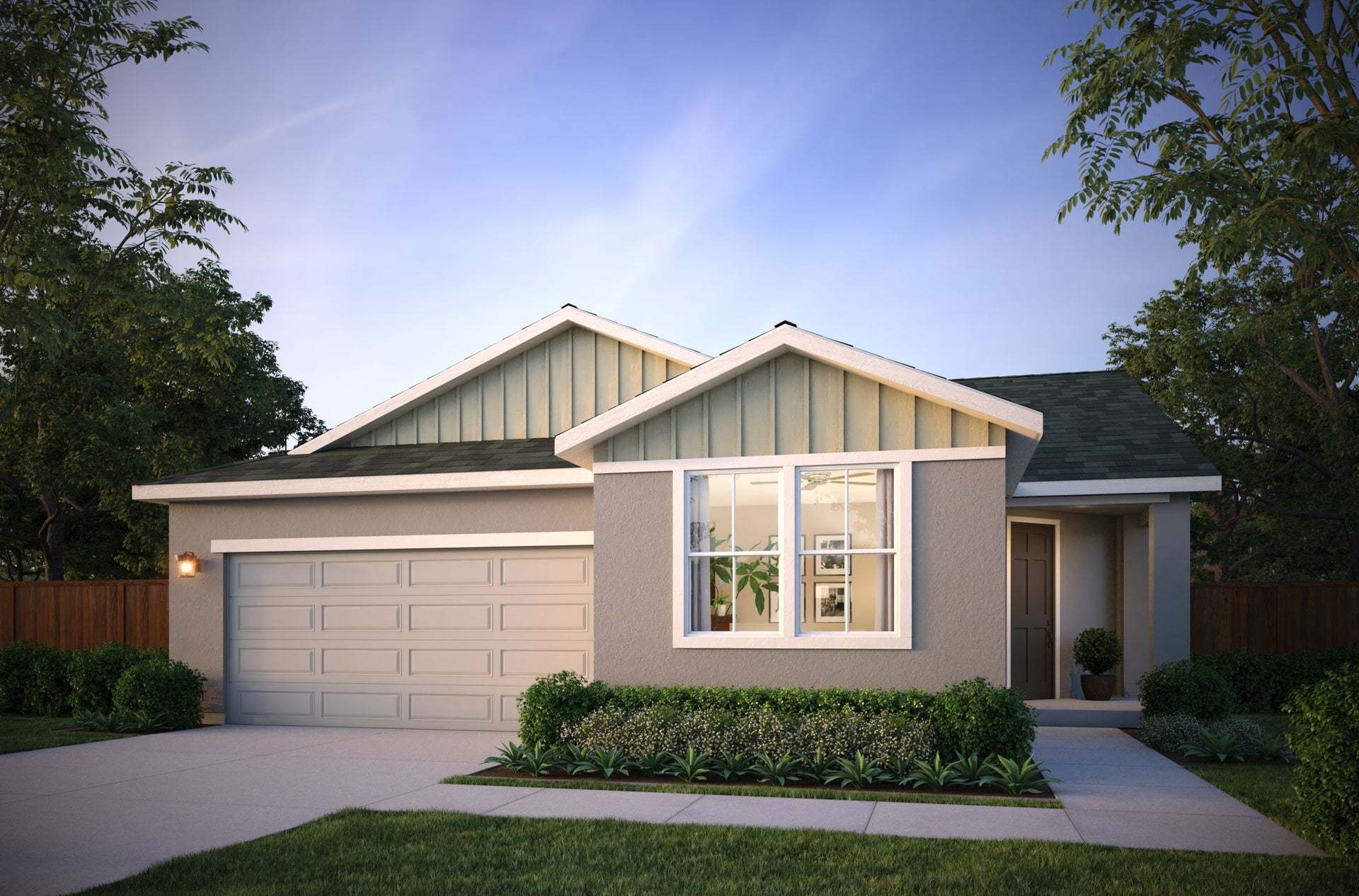 Vida Residence 2A Elevation