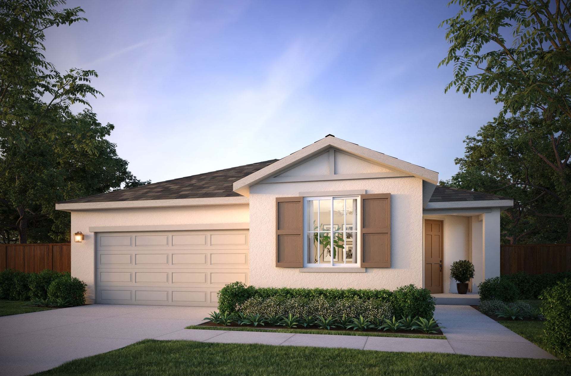 Residence 2 floor plan