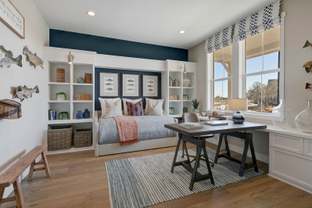 Residence 2 - Origin at The Collective 55+: Manteca, California - Trumark Homes