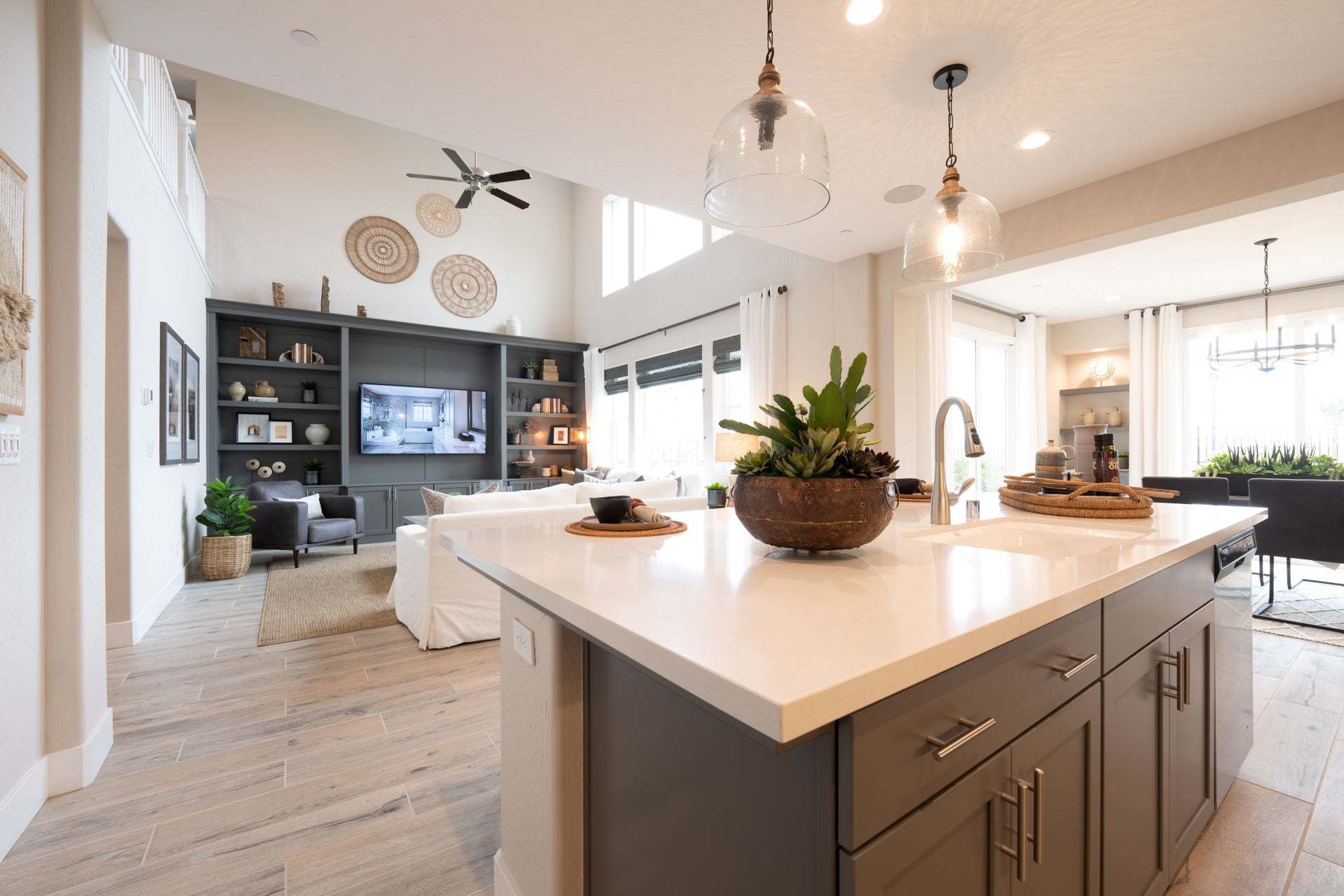 Artisan at Riverstone | Ellyson Model | Kitchen