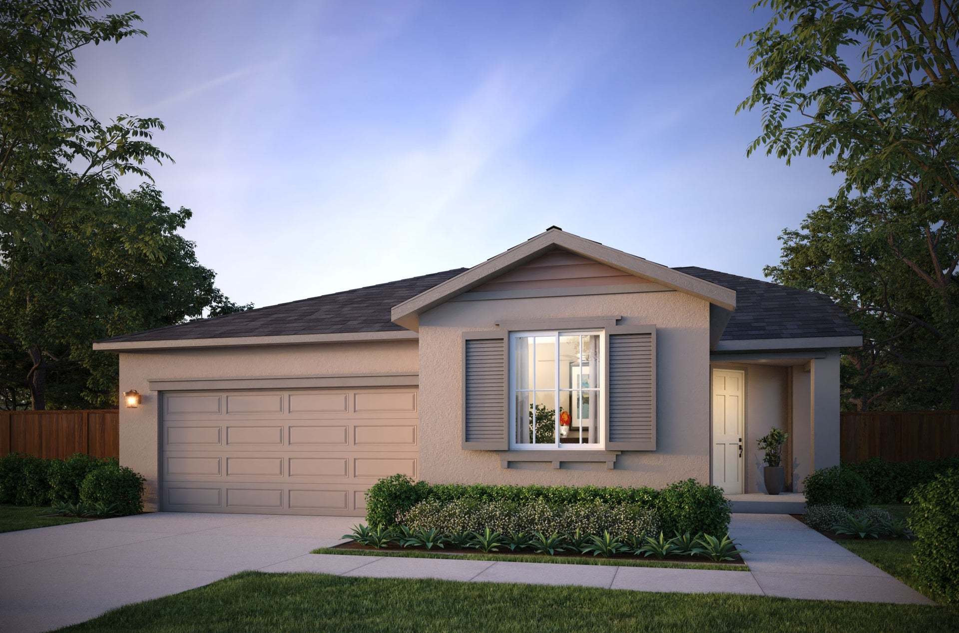 Vida Residence 2C Elevation