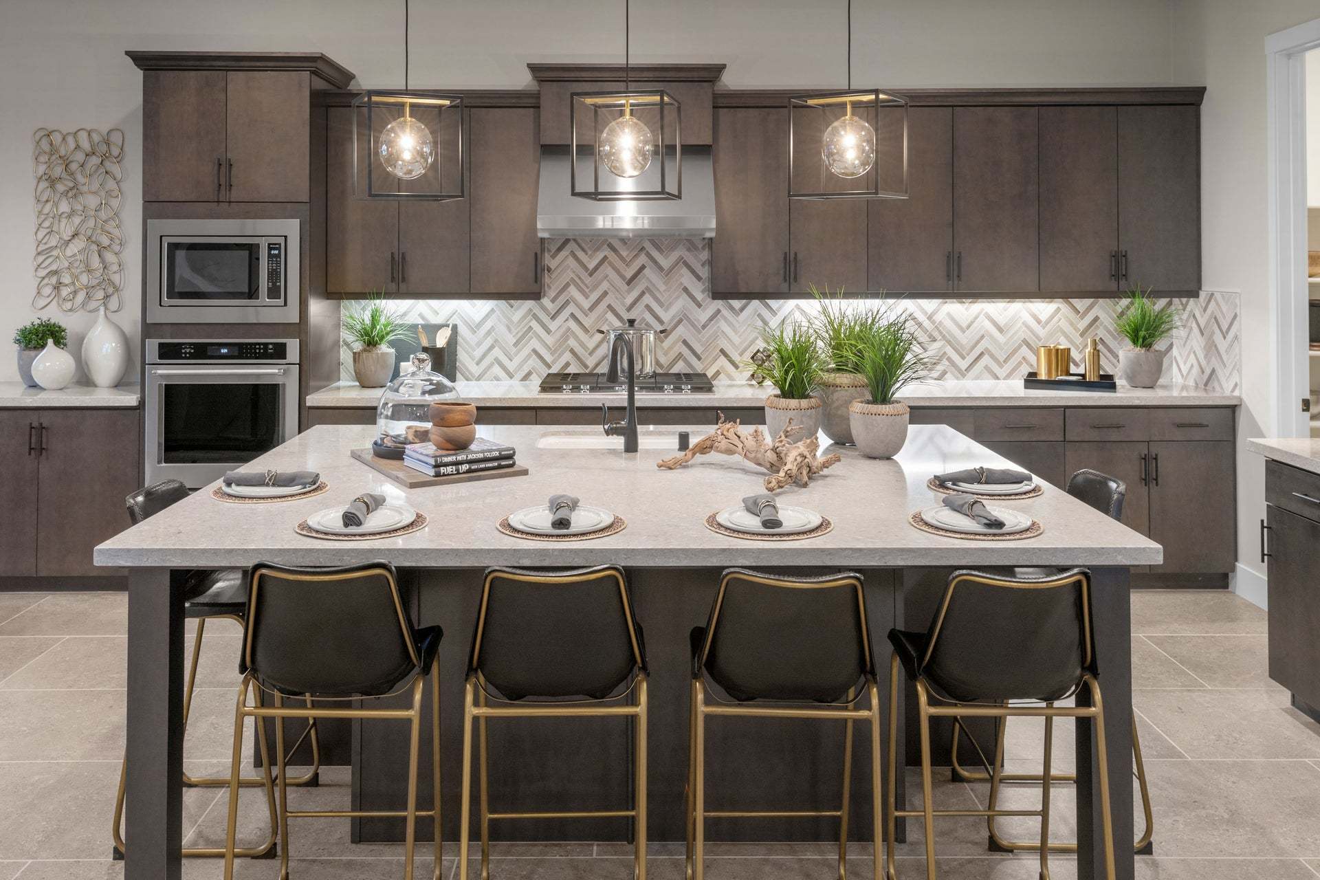 Layia at Sea Haven | Bennett Model | Kitchen