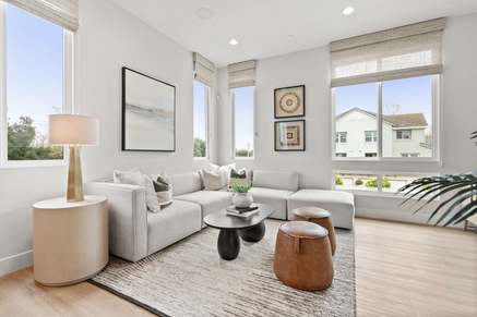 Ascend by Trumark Homes in San Jose, CA | Residence 3 Model Home