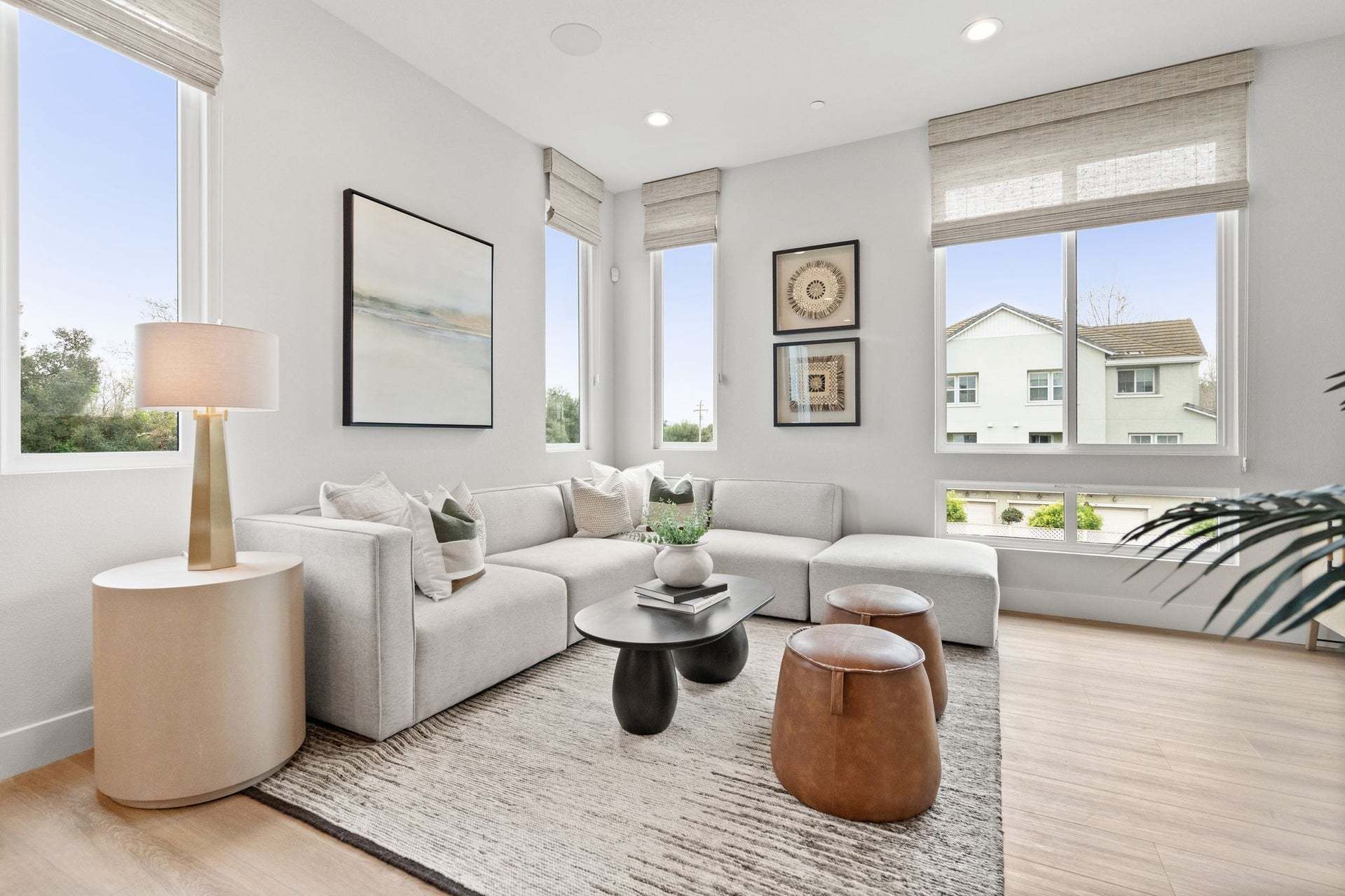 Ascend by Trumark Homes in San Jose, CA | Residence 3 Model Home