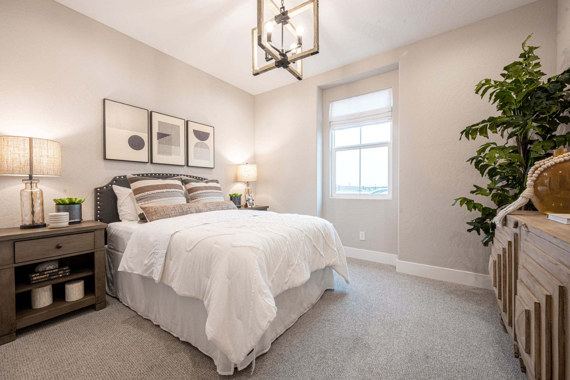 Artisan at Riverstone | Ellyson Model | Bedroom 4