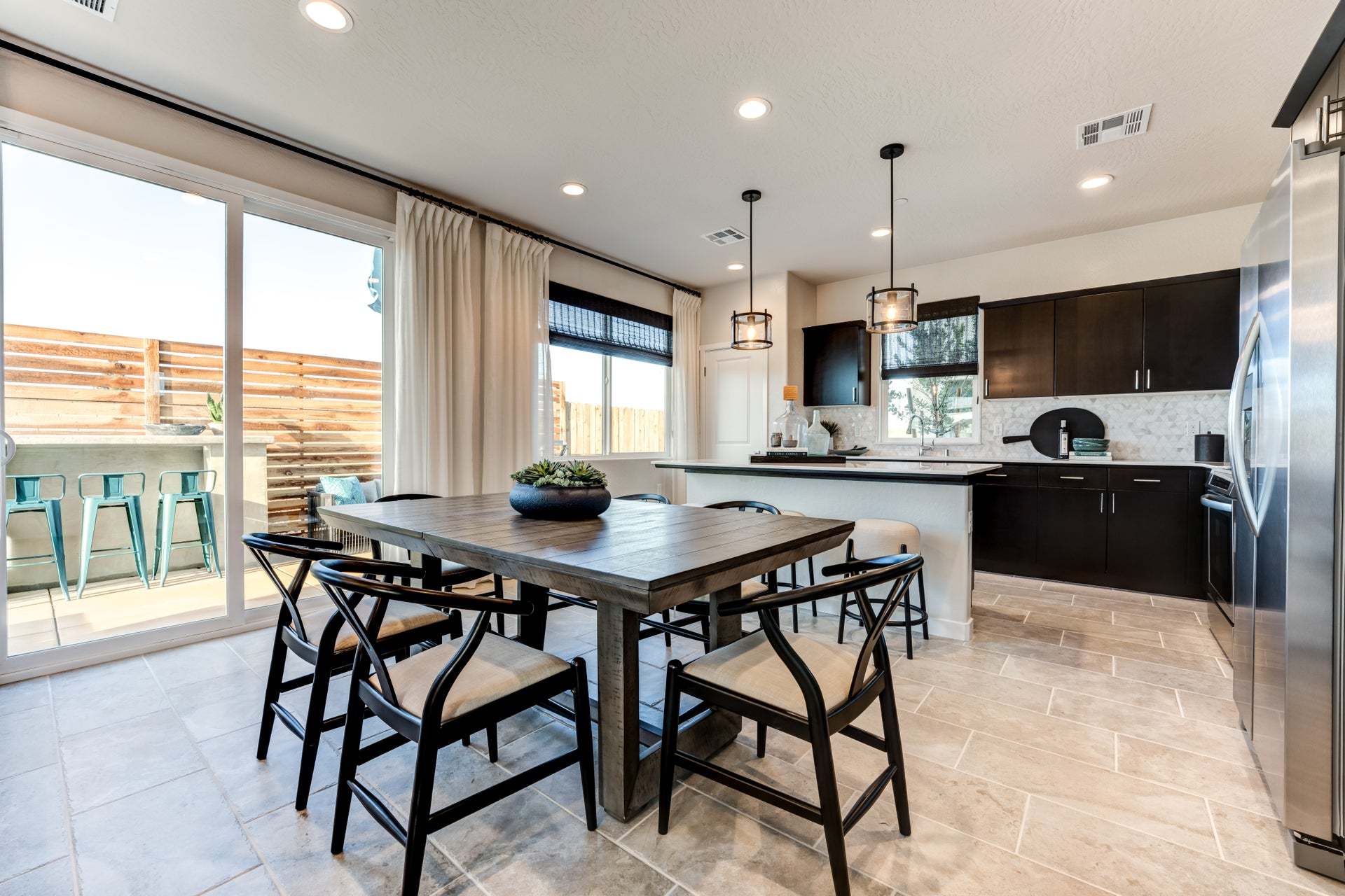 Sonata Model Home