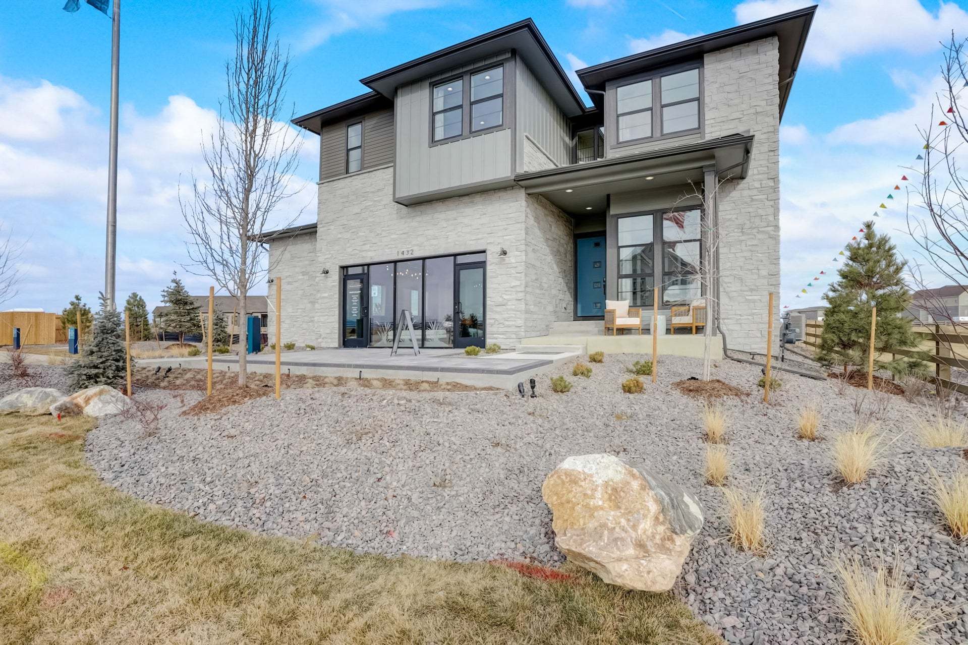 Kitchel Lake Model | Plan 3