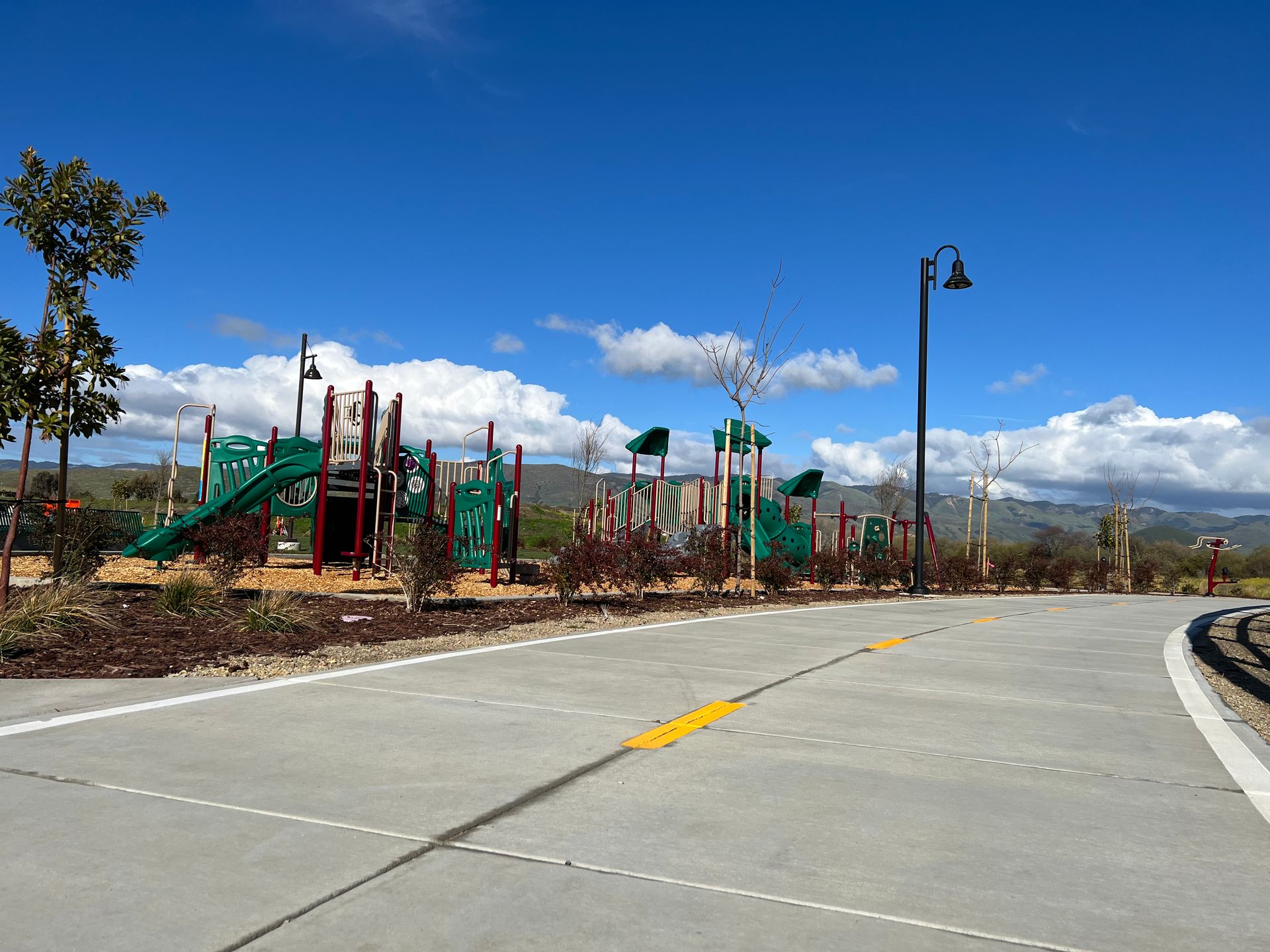 Avila Ranch | Community Walking Trail