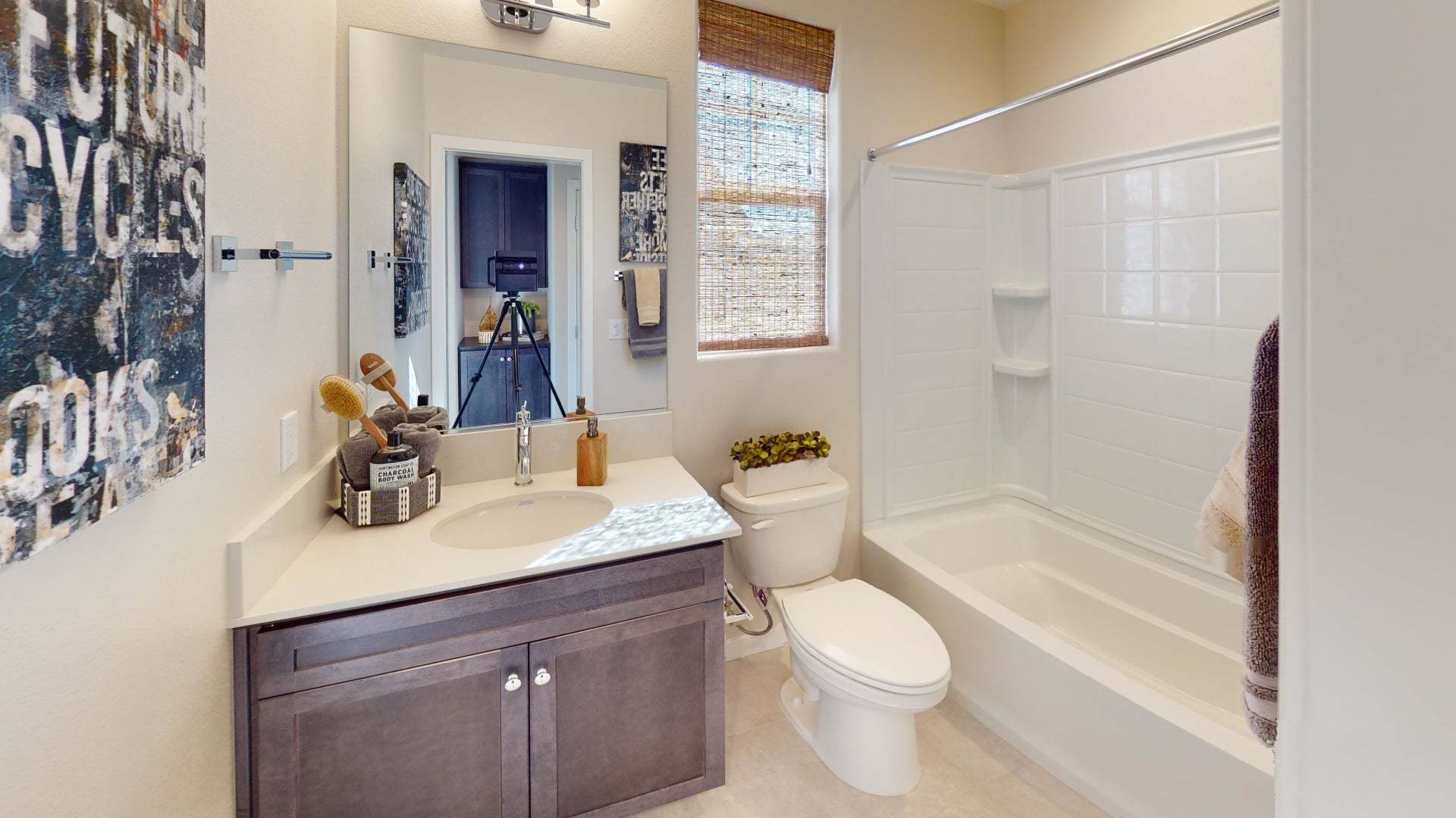 Estero at Avila Ranch | Islay Plan 3 | Bathroom 2
