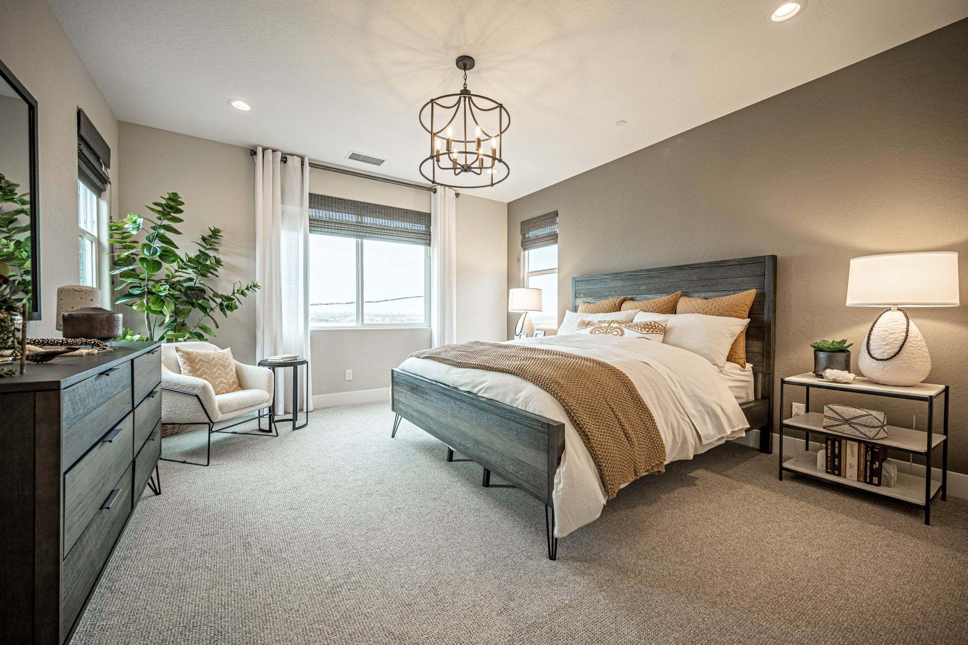 Artisan at Riverstone | Ellyson Model | Owner's Suite