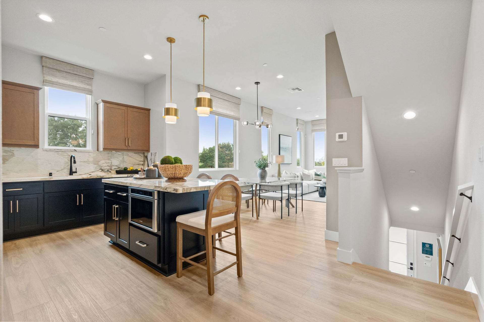 Ascend by Trumark Homes in San Jose, CA | Residence 3 Model Home