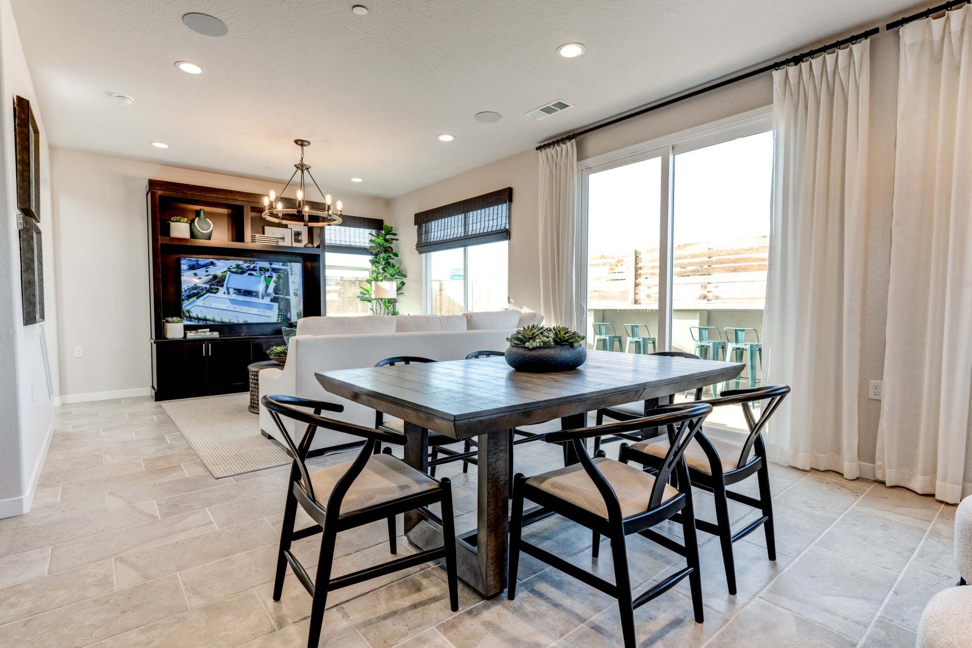 Sonata Model Home