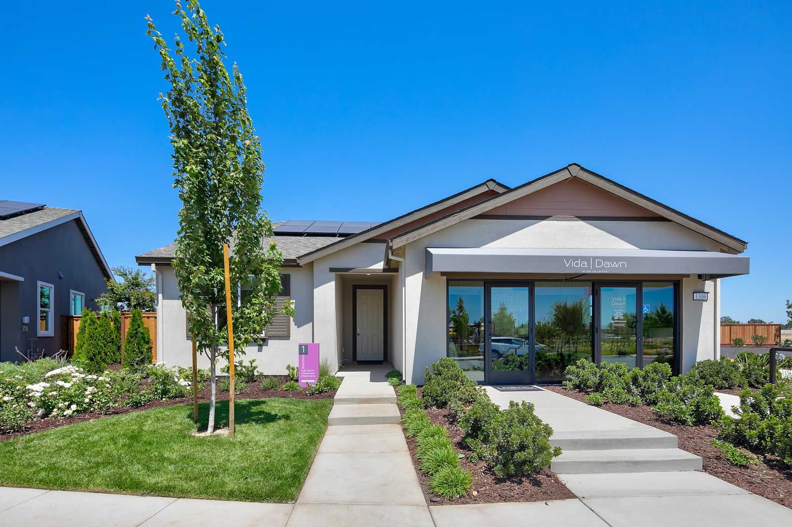 Vida Residence 1 Model