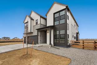Plan 4 - Kitchel Lake at Serratoga Falls: Timnath, Colorado - Trumark Homes