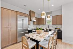 Residence 3 - Ascend: San Jose, California - Trumark Homes
