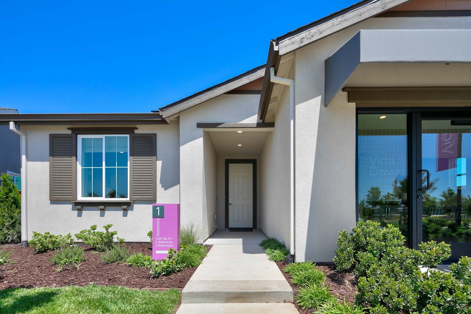 Vida Residence 1 Model