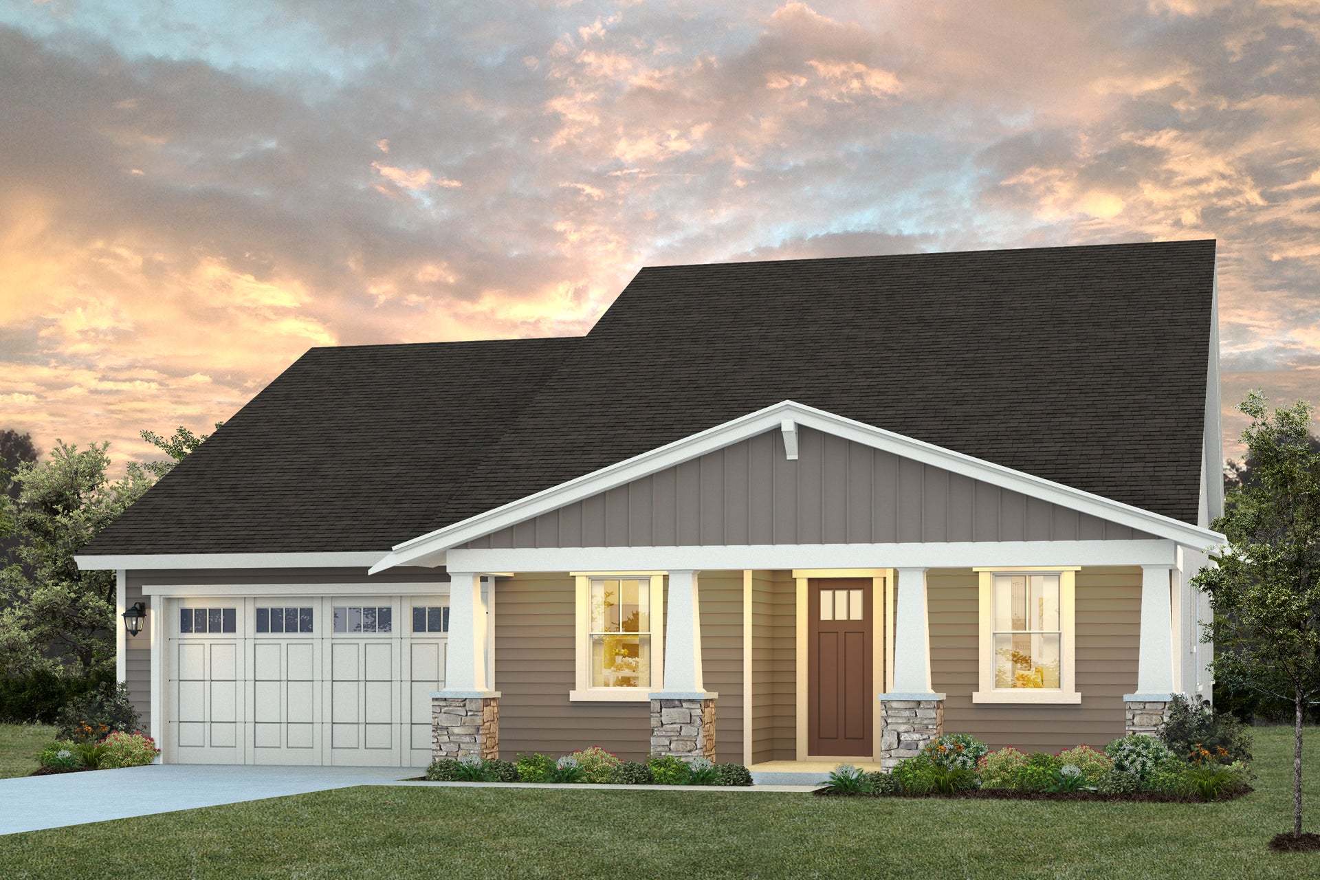 Bixby Craftsman