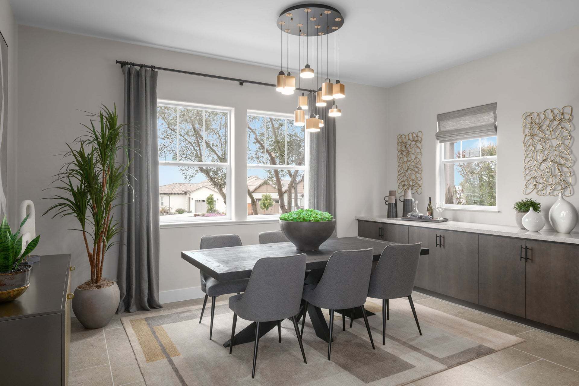 Layia at Sea Haven | Bennett Model | Dining Room