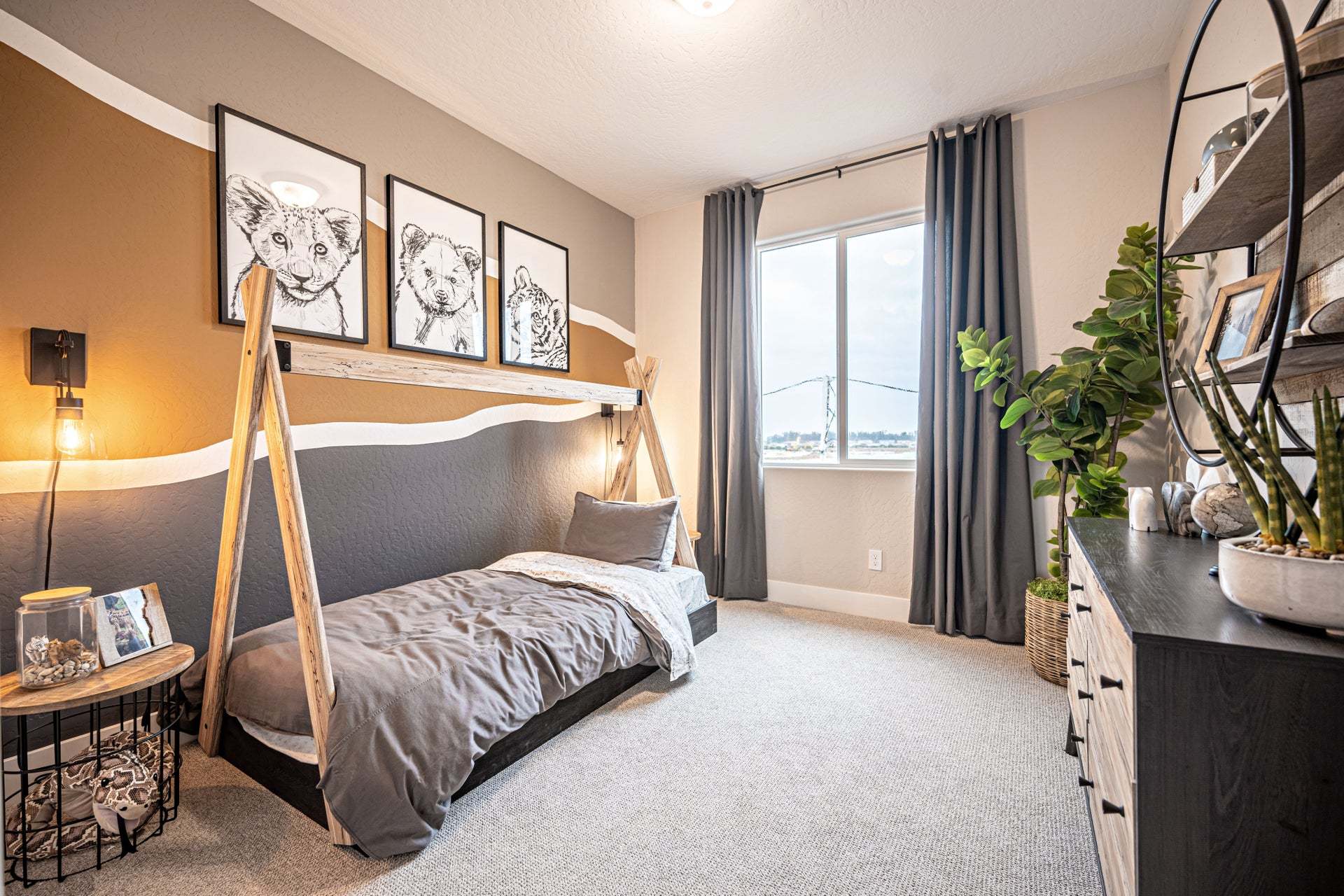 Artisan at Riverstone | Ellyson Model | Bedroom 2